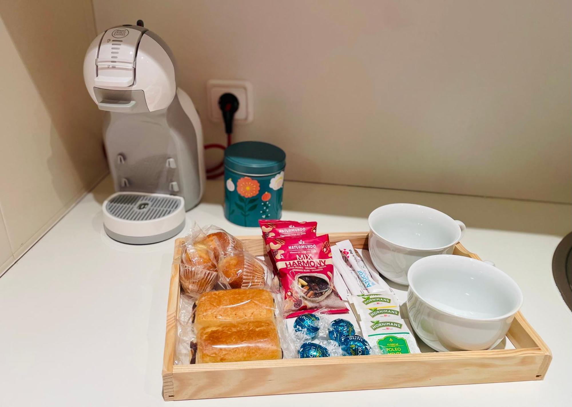 Apartamento Centro- San Agustin Granada Eksteriør billede